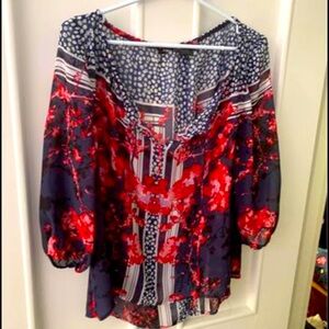 Beautiful Guess blouse